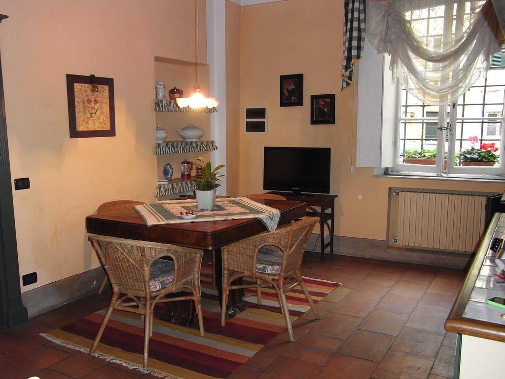 Il Nido Di Tosca Apartment Лука Стая снимка